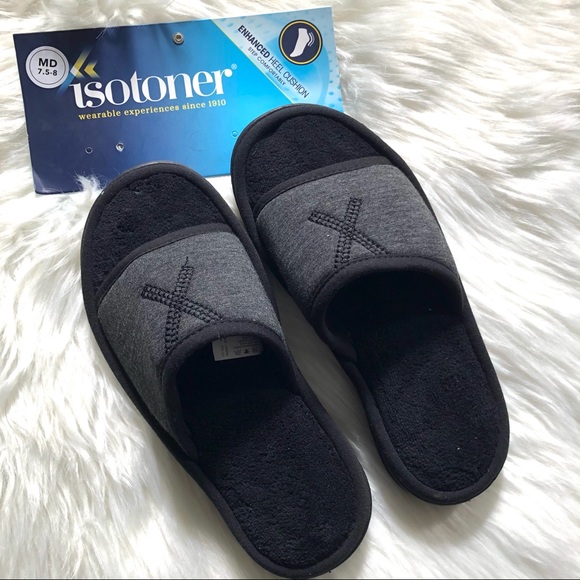 isotoner sandals